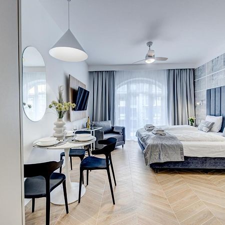 Apartamenty Regina Maris - Visitopl Świnoujście Esterno foto