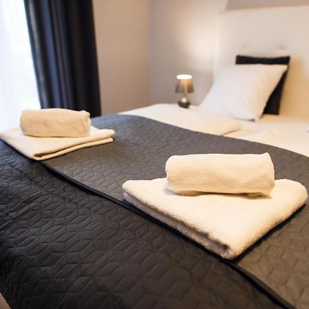 Apartamenty Regina Maris - Visitopl Świnoujście Esterno foto
