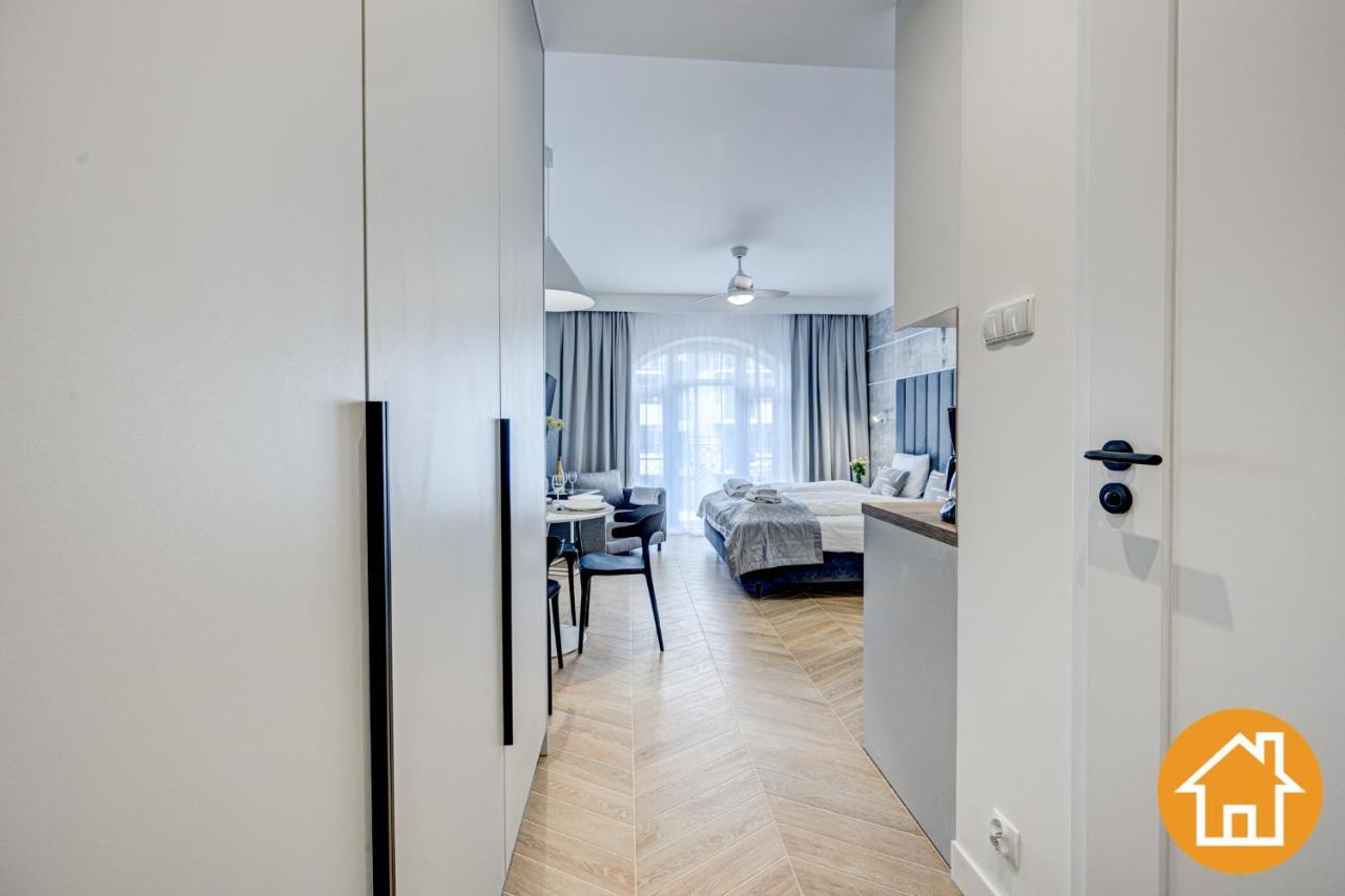 Apartamenty Regina Maris - Visitopl Świnoujście Esterno foto