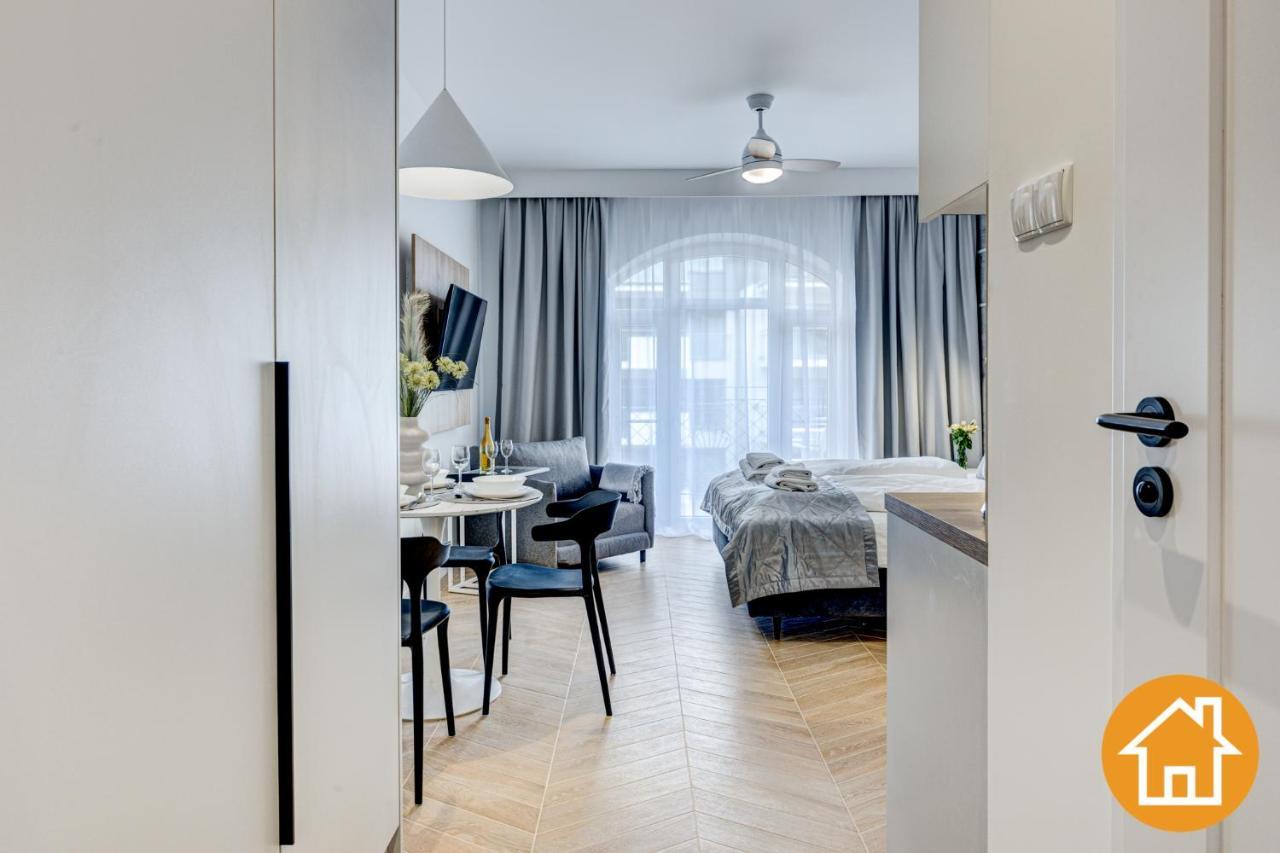 Apartamenty Regina Maris - Visitopl Świnoujście Esterno foto