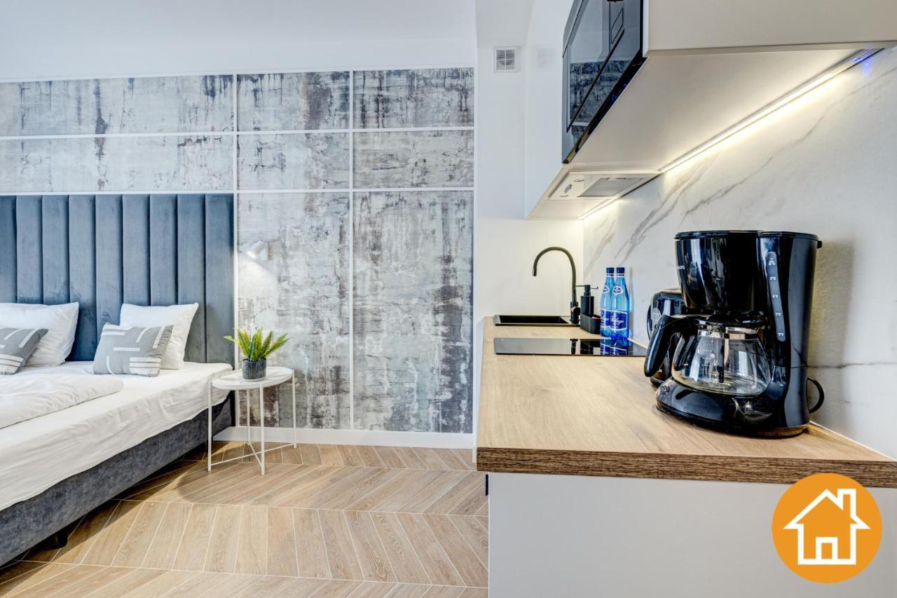 Apartamenty Regina Maris - Visitopl Świnoujście Esterno foto