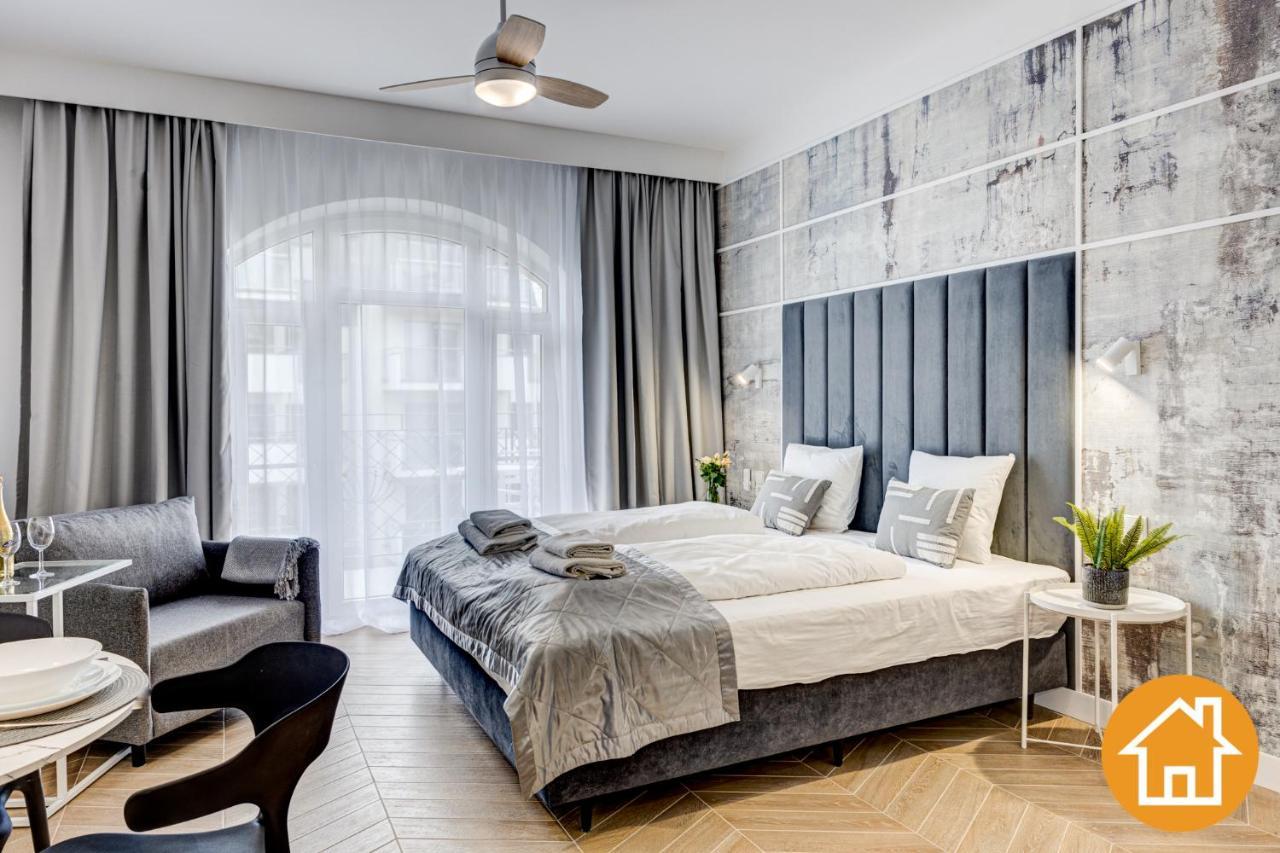 Apartamenty Regina Maris - Visitopl Świnoujście Esterno foto