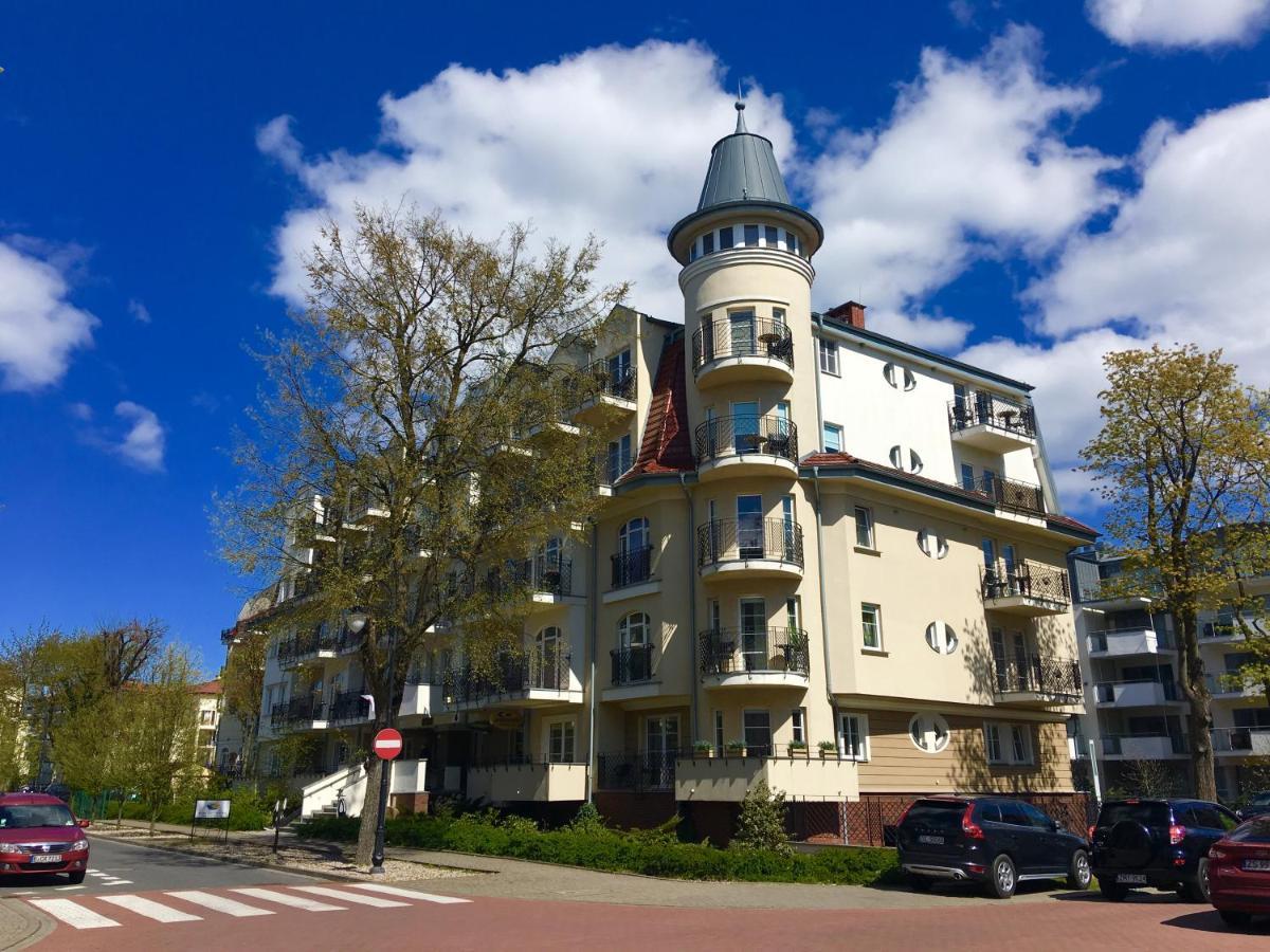 Apartamenty Regina Maris - Visitopl Świnoujście Esterno foto