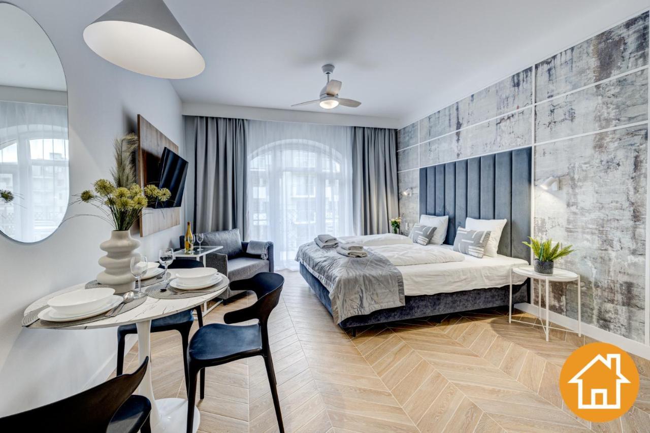 Apartamenty Regina Maris - Visitopl Świnoujście Esterno foto
