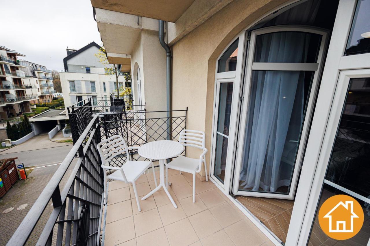 Apartamenty Regina Maris - Visitopl Świnoujście Esterno foto