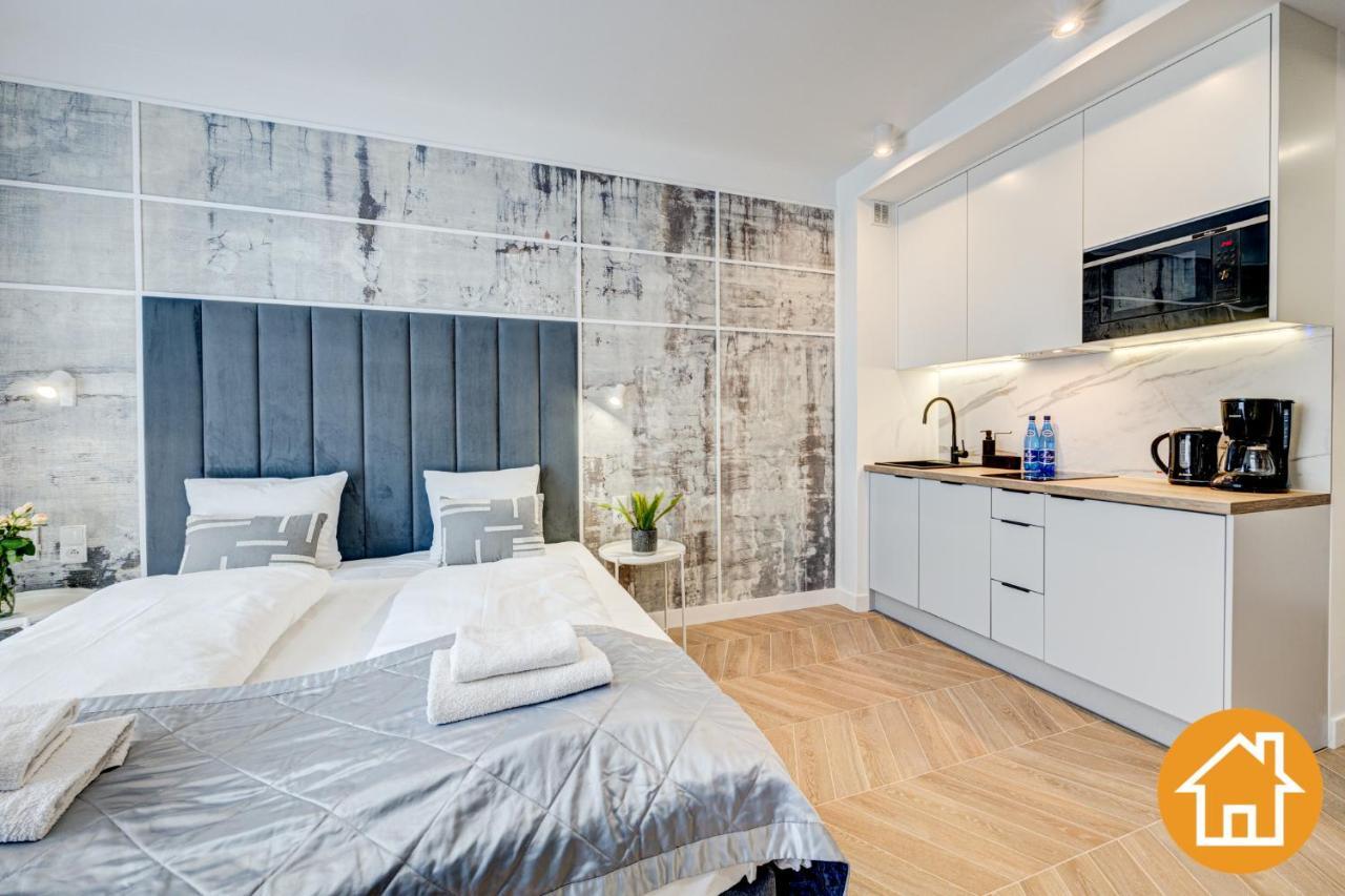 Apartamenty Regina Maris - Visitopl Świnoujście Esterno foto