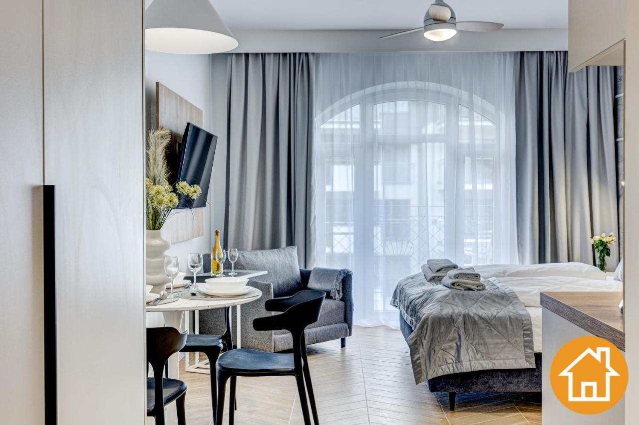Apartamenty Regina Maris - Visitopl Świnoujście Esterno foto