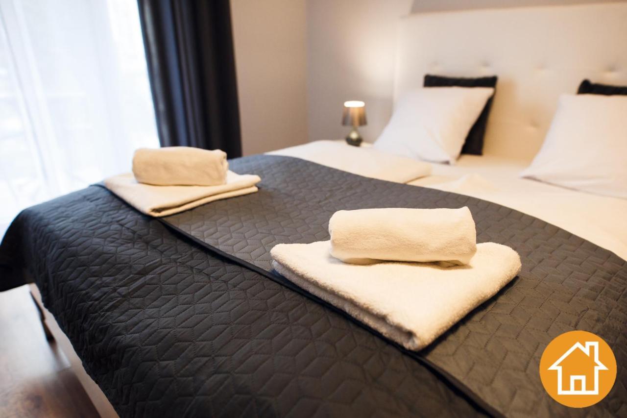 Apartamenty Regina Maris - Visitopl Świnoujście Esterno foto