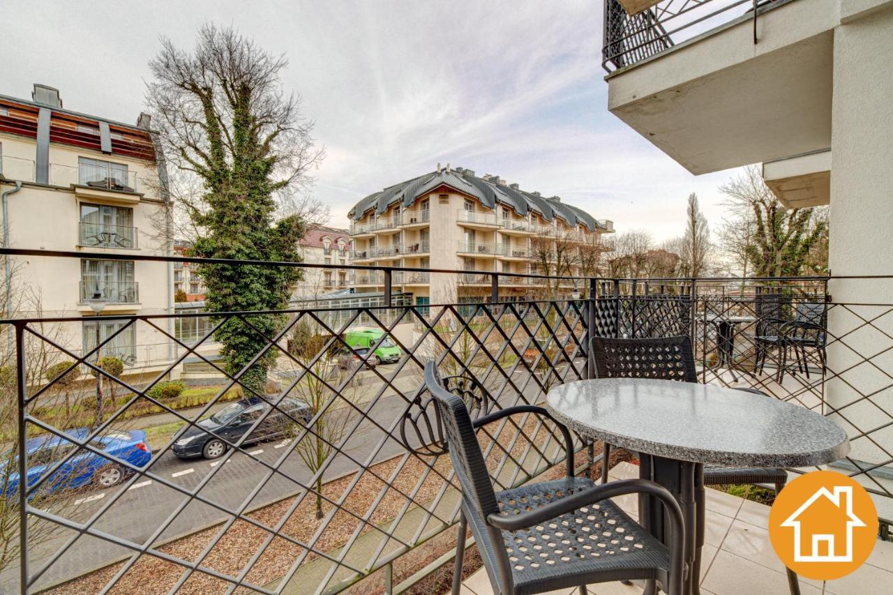Apartamenty Regina Maris - Visitopl Świnoujście Esterno foto