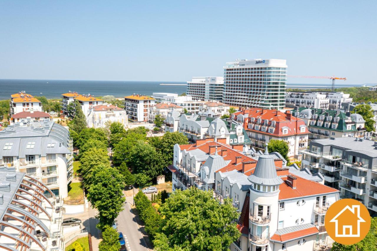Apartamenty Regina Maris - Visitopl Świnoujście Esterno foto