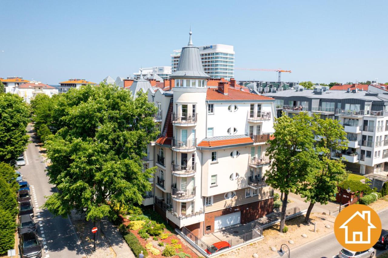 Apartamenty Regina Maris - Visitopl Świnoujście Esterno foto