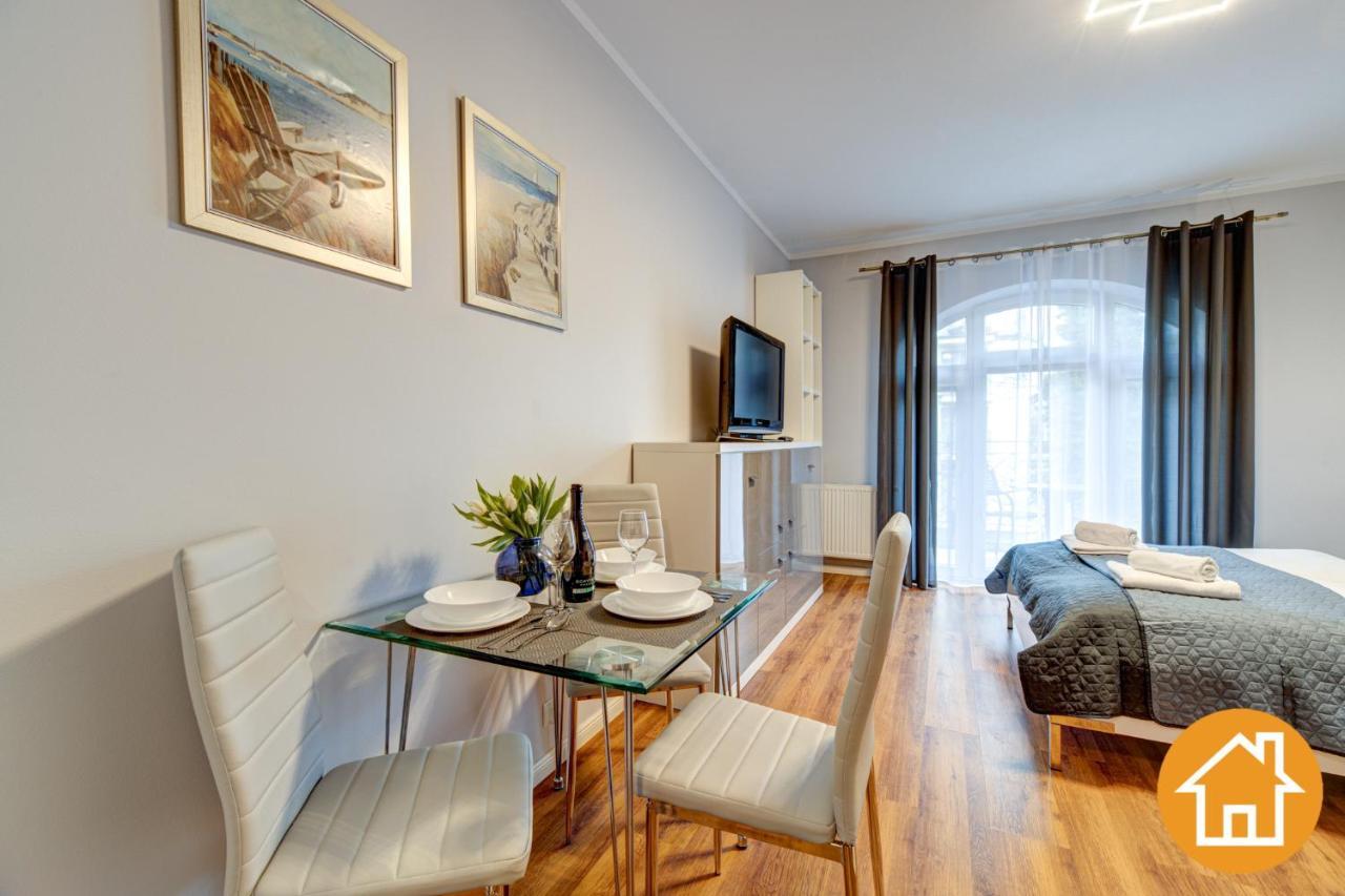 Apartamenty Regina Maris - Visitopl Świnoujście Esterno foto