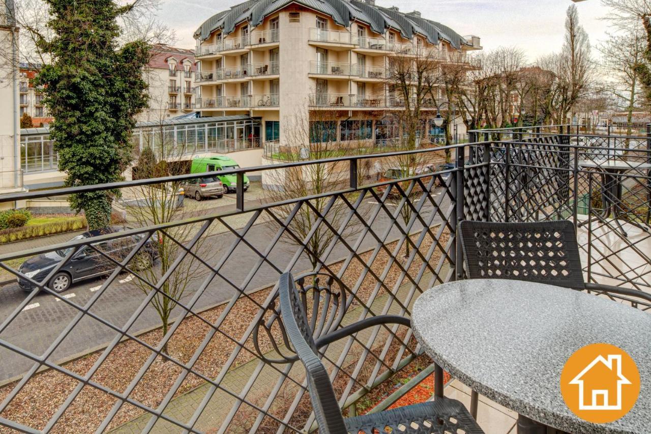 Apartamenty Regina Maris - Visitopl Świnoujście Esterno foto
