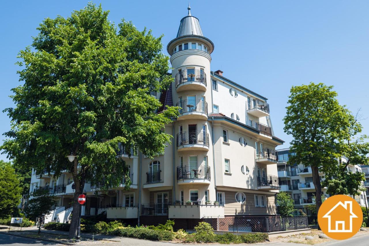 Apartamenty Regina Maris - Visitopl Świnoujście Esterno foto