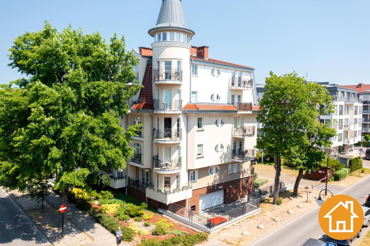 Apartamenty Regina Maris - Visitopl Świnoujście Esterno foto