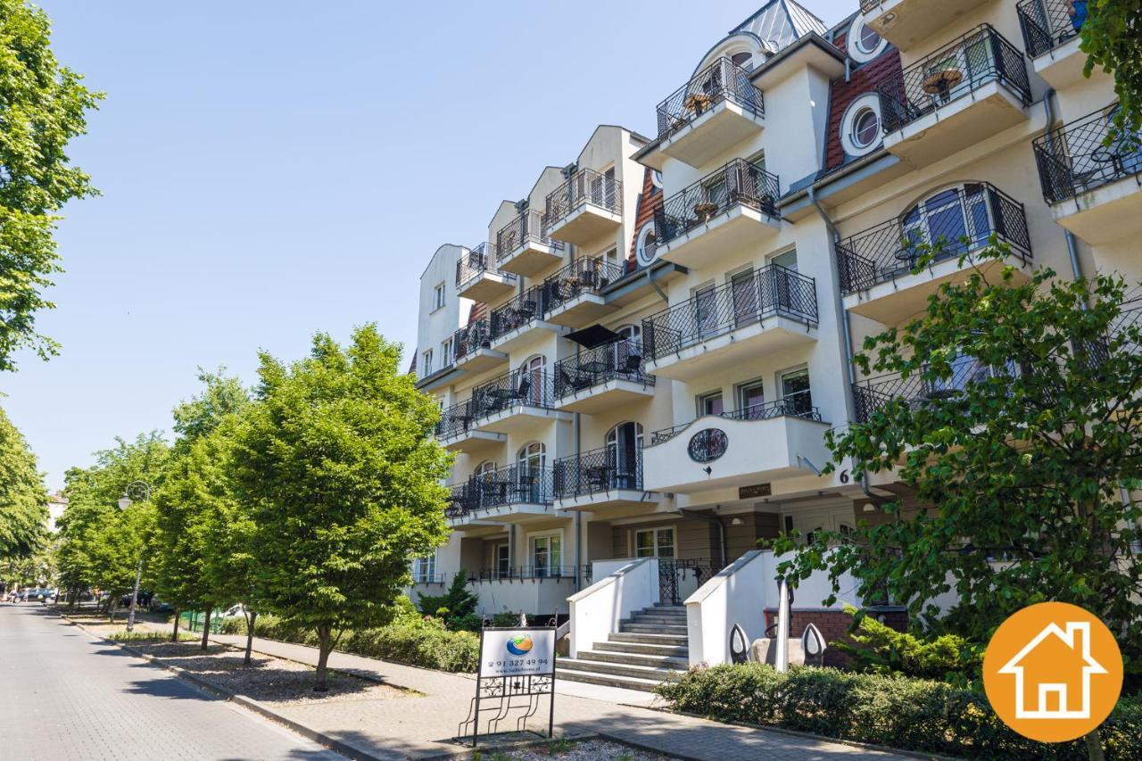 Apartamenty Regina Maris - Visitopl Świnoujście Esterno foto