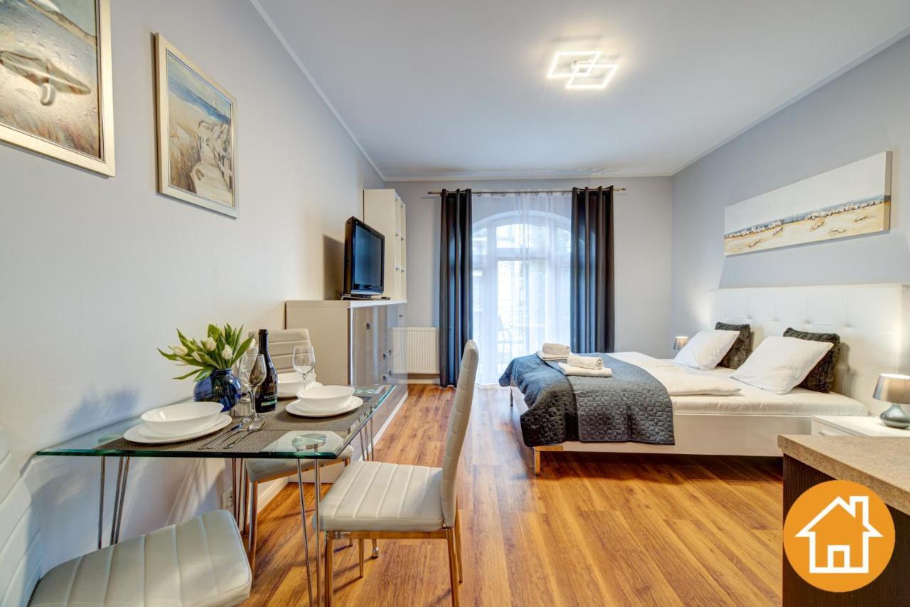 Apartamenty Regina Maris - Visitopl Świnoujście Esterno foto