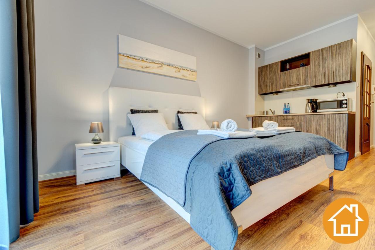 Apartamenty Regina Maris - Visitopl Świnoujście Esterno foto