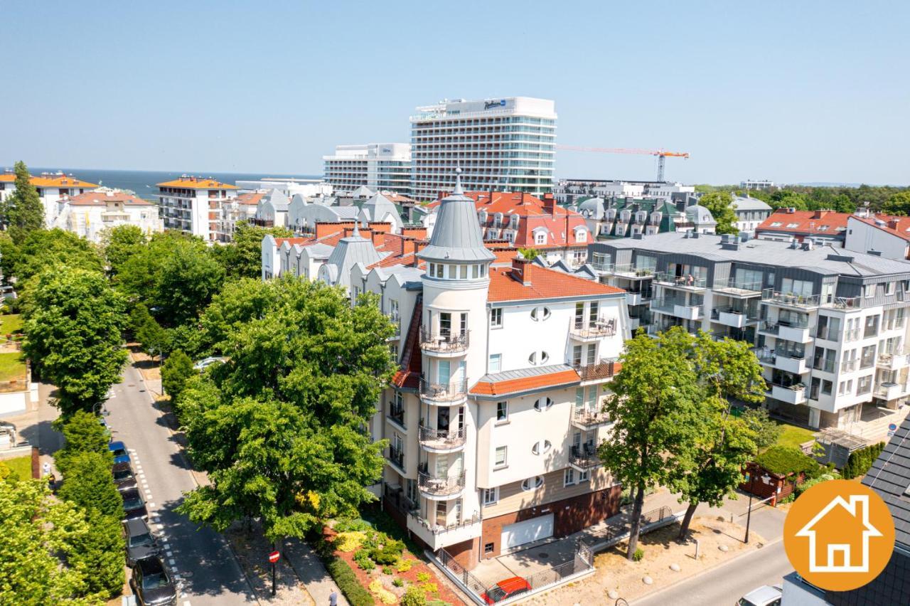 Apartamenty Regina Maris - Visitopl Świnoujście Esterno foto