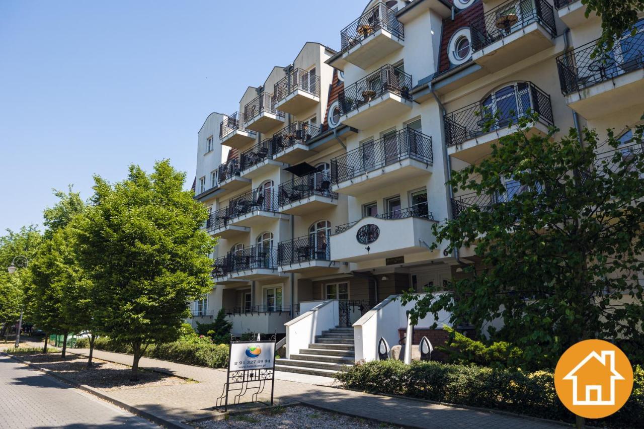 Apartamenty Regina Maris - Visitopl Świnoujście Esterno foto