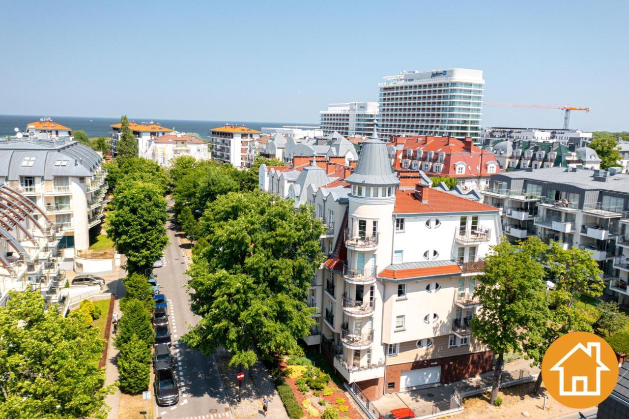 Apartamenty Regina Maris - Visitopl Świnoujście Esterno foto